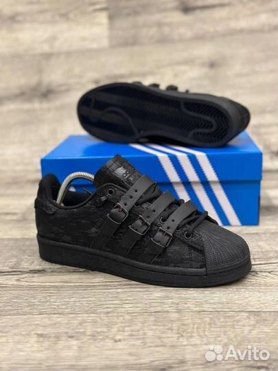 Кеды adidas superstar