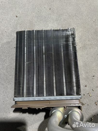 Радиатор отопителя LADA Largus