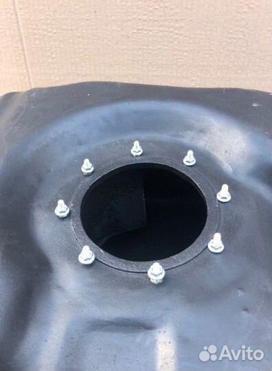 Бак бензобак Hyundai Getz