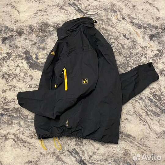 Куртка jack wolfskin texapore