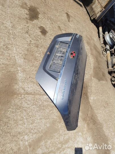 Крышка (дверь) багажника Geely Emgrand EC7 FE1