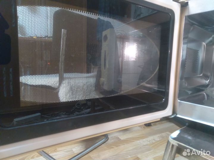 Микроволновка candy