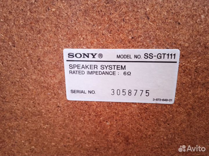 Компонентная система sony MHC-GT111 mini HI FI