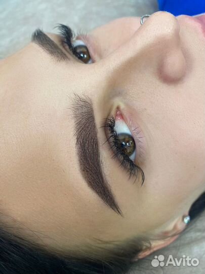 Перманентный макияж / Татуаж