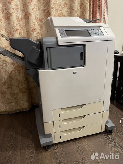 Мфу лазерный цветной HP Color LaserJet 4730mfp