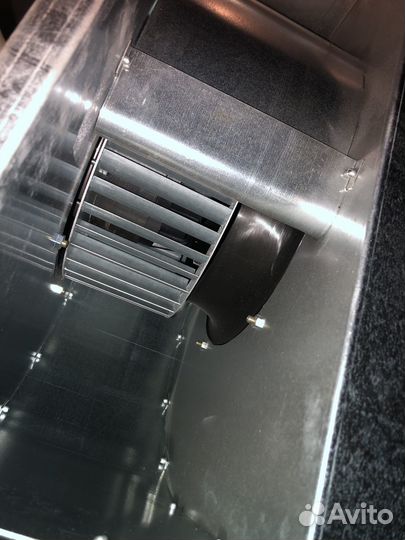 Канальный вентилятор 250