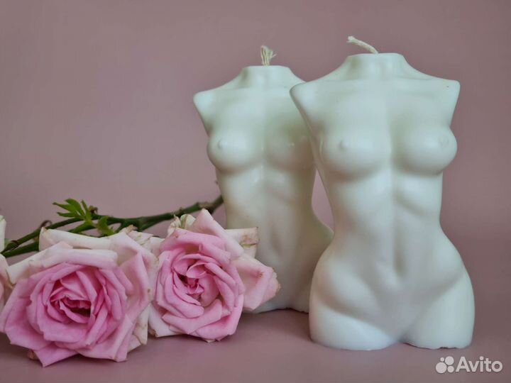 Формовые свечи