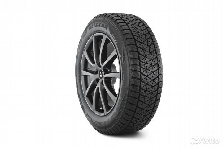 Bridgestone Blizzak DM-V3 235/60 R17 102S