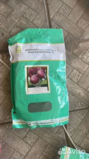 Семена креолка