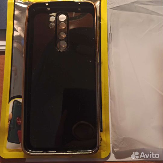 Чехол на xiaomi Redmi note 8 pro