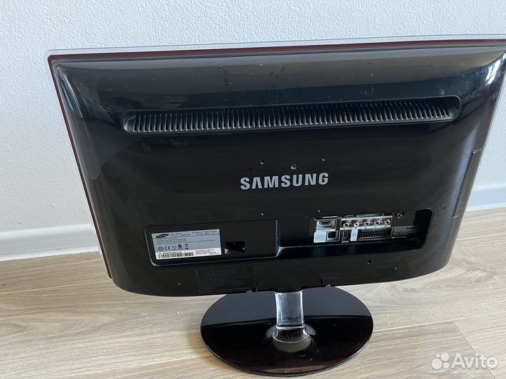 Монитор Samsung syncmaster P2370HD