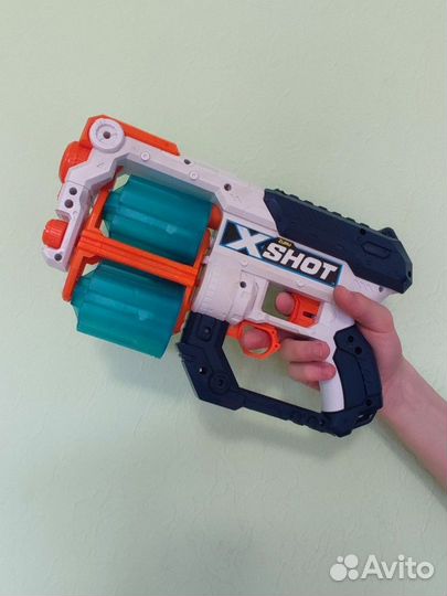 Бластер x shot
