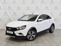 ВАЗ (LADA) Vesta 1.8 AMT, 2018, 48 960 км, с пробегом, цен�а 900 000 руб.