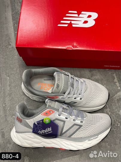 New balance 880 fresh foam беговые кроссовки