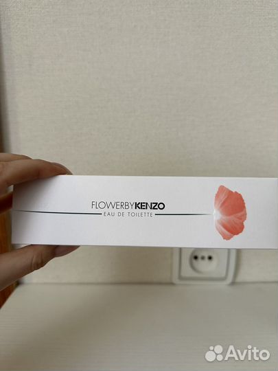 Flower by kenzo оригинал