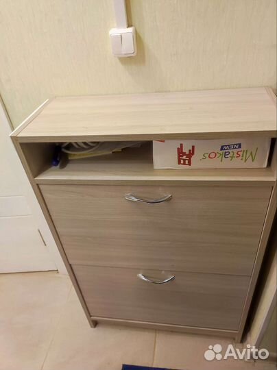 Обувница в прихожую бу