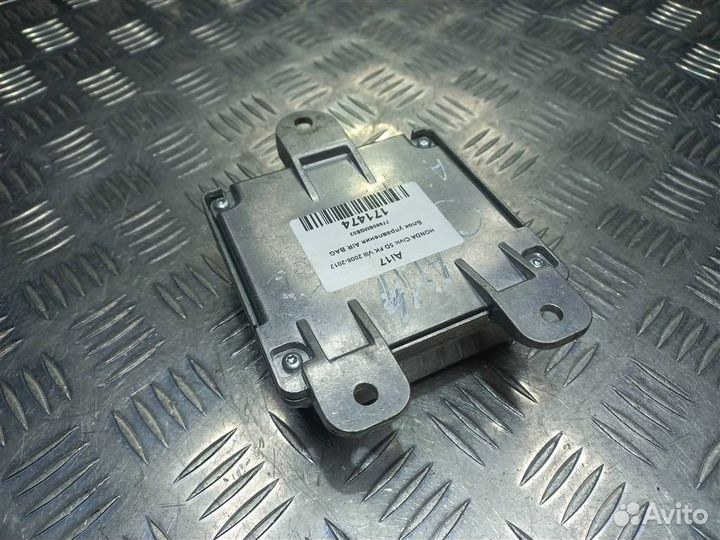 Блок управления AIR BAG honda Civic 5D FK viii 20
