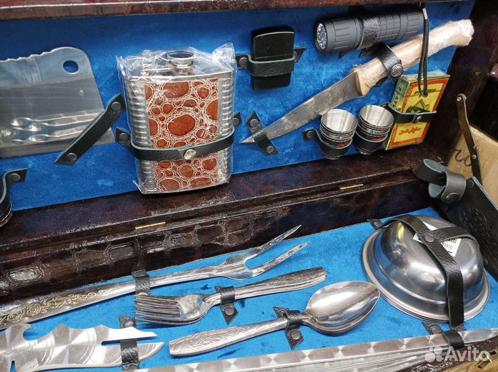 Подарочный набор в кейсе