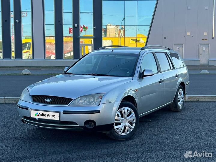 Ford Mondeo 2.0 МТ, 2001, 239 000 км