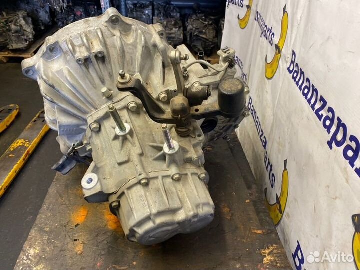 МКПП Mazda Mazda3 BL LF