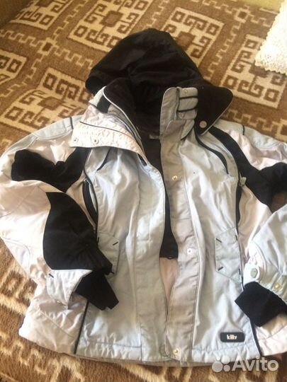 Горнолыжная куртка Killy женская размер 44