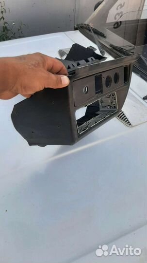 Центральная консоль