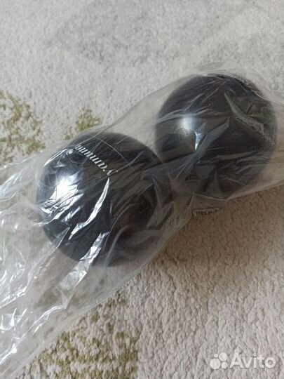 Мячики для мфр