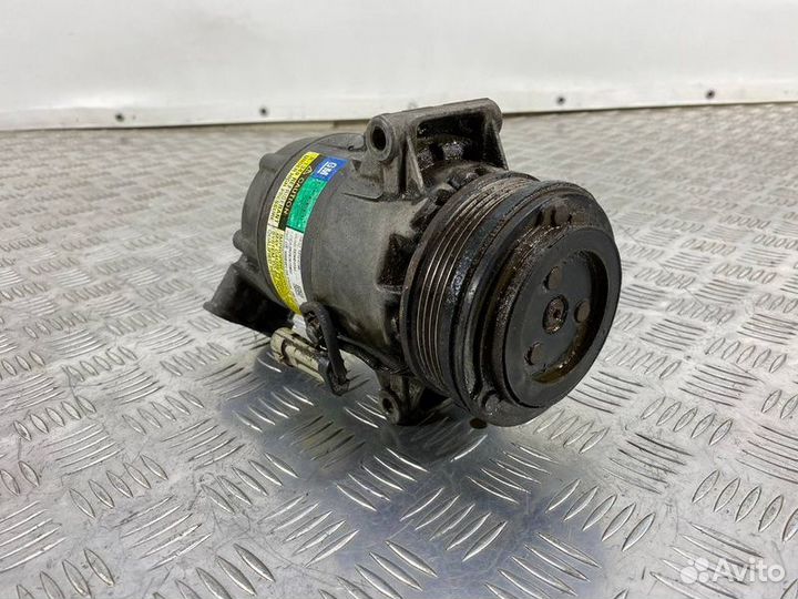 Компрессор кондиционера Opel Astra H 1.8 Z18XER