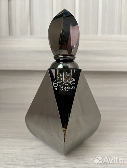 Масляные духи Al Haramain Hayati, 12 мл
