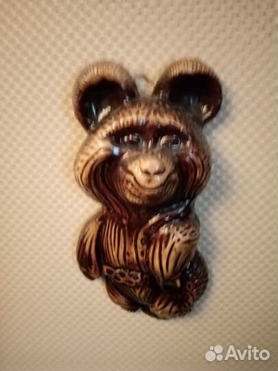 Панно мишки алимпиские