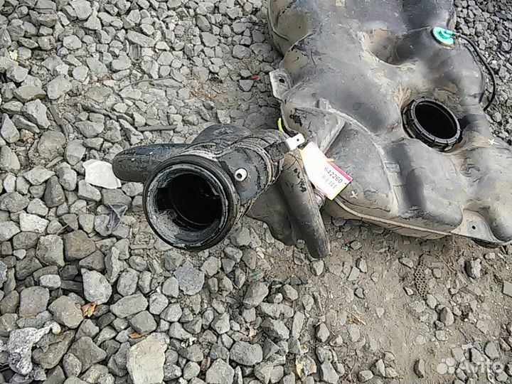 Бак топливный Almera (G15)