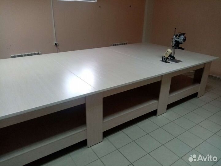 Раскроечный стол, новый
