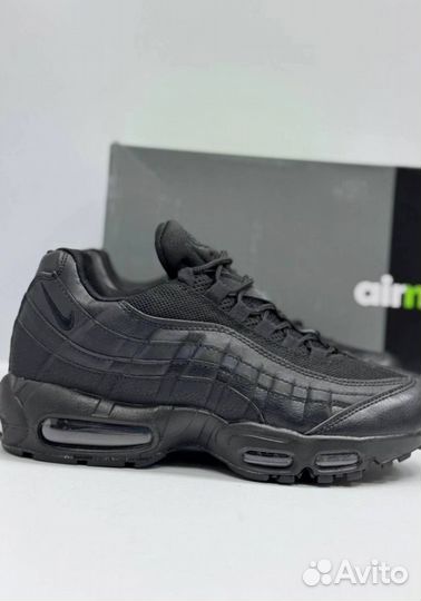 Кроссовки Nike Air Max 95 эргономичные