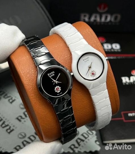 Керамические часы Rado