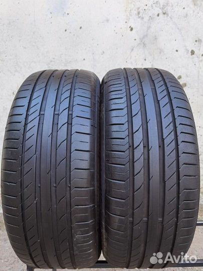 Continental ContiSportContact 5 235/50 R19 99V
