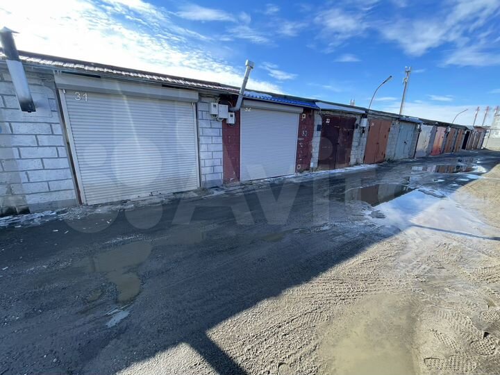 Гараж, 25 м²