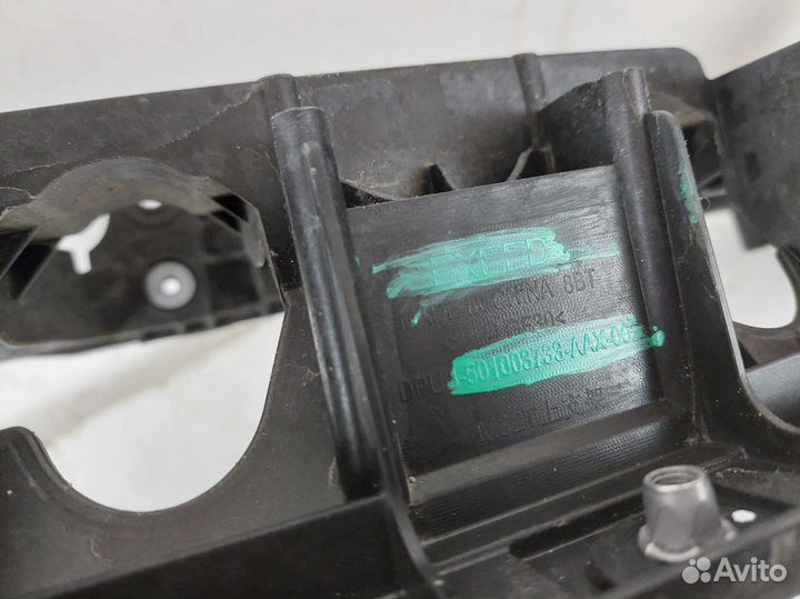 Exeed txl с 19 панель передняя