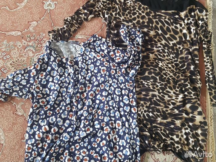 Пакет женских вещей на 48 50