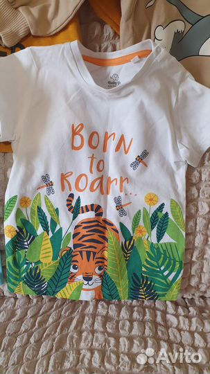 Одежда для мальчика или девочки 92