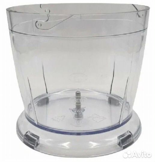 Чаша и нож от блендера Redmond