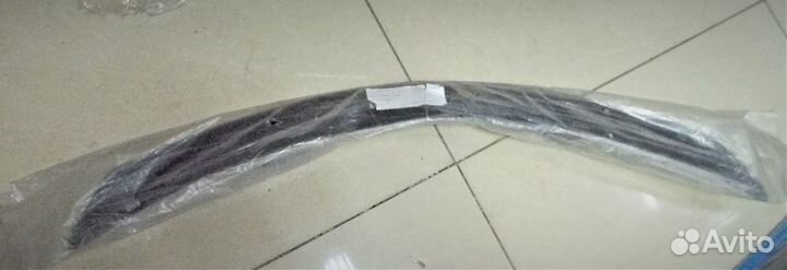 Дефлектор капота Nissan Note E11 SG-3467DS