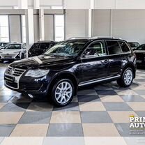 Volkswagen Touareg 3.6 AT, 2007, 243 000 км, с пробегом, цена 1 519 000 руб.