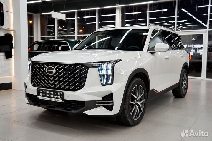 GAC GS8 2.0 AT, 2023