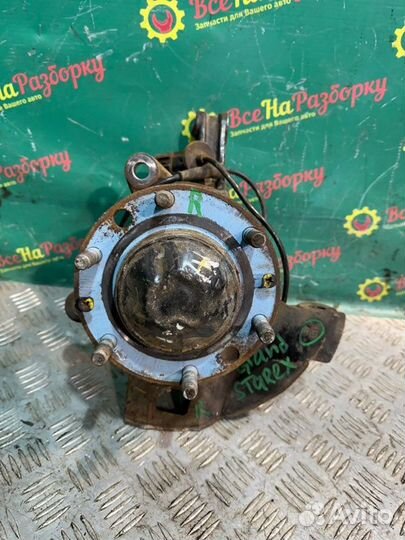 Поворотный кулак передний правый Hyundai Grand