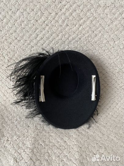 Шляпка женская
