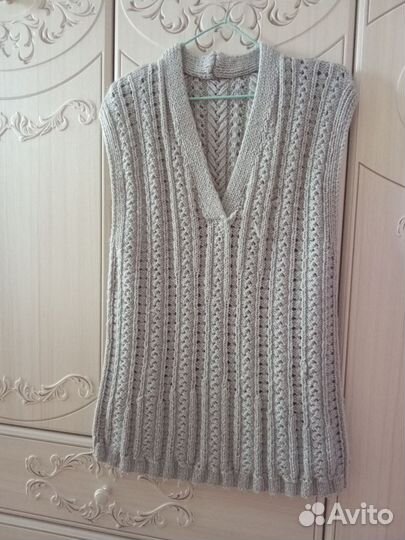 Безрукавка женская 46-50