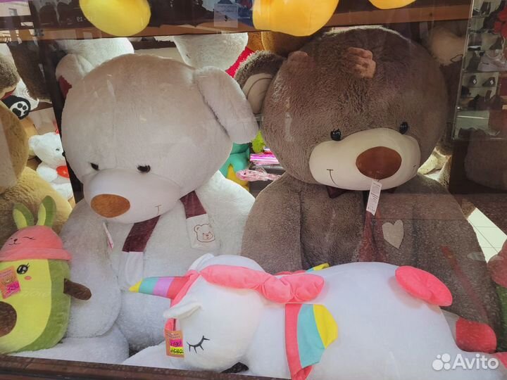 Мягкие Игрушки