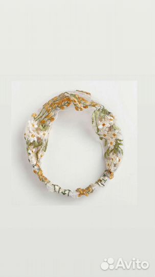 Повязка на голову новая