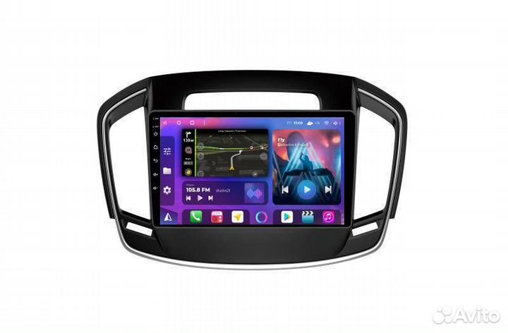 Магнитола Opel Insignia Опель инсигния 2013+