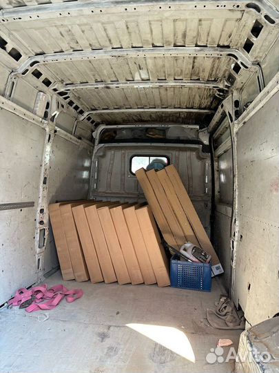 Доставка Грузоперевозки Калининград и область